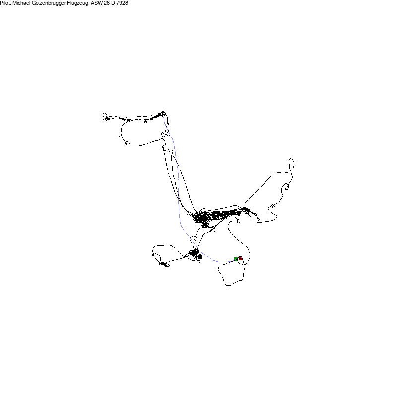 Flugspur